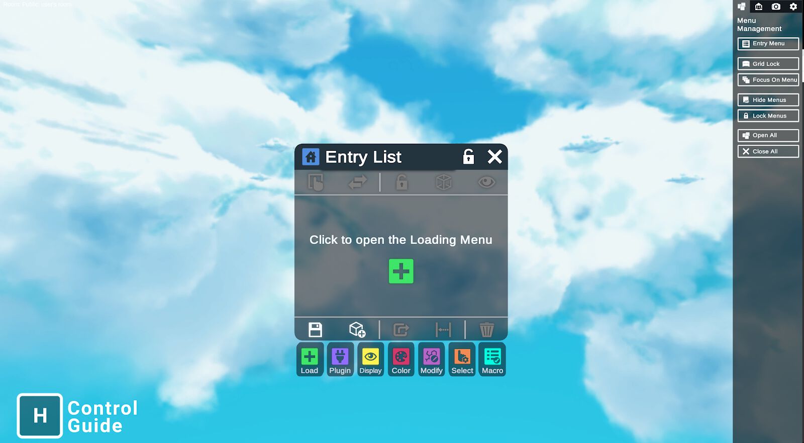 2D UI | Docs